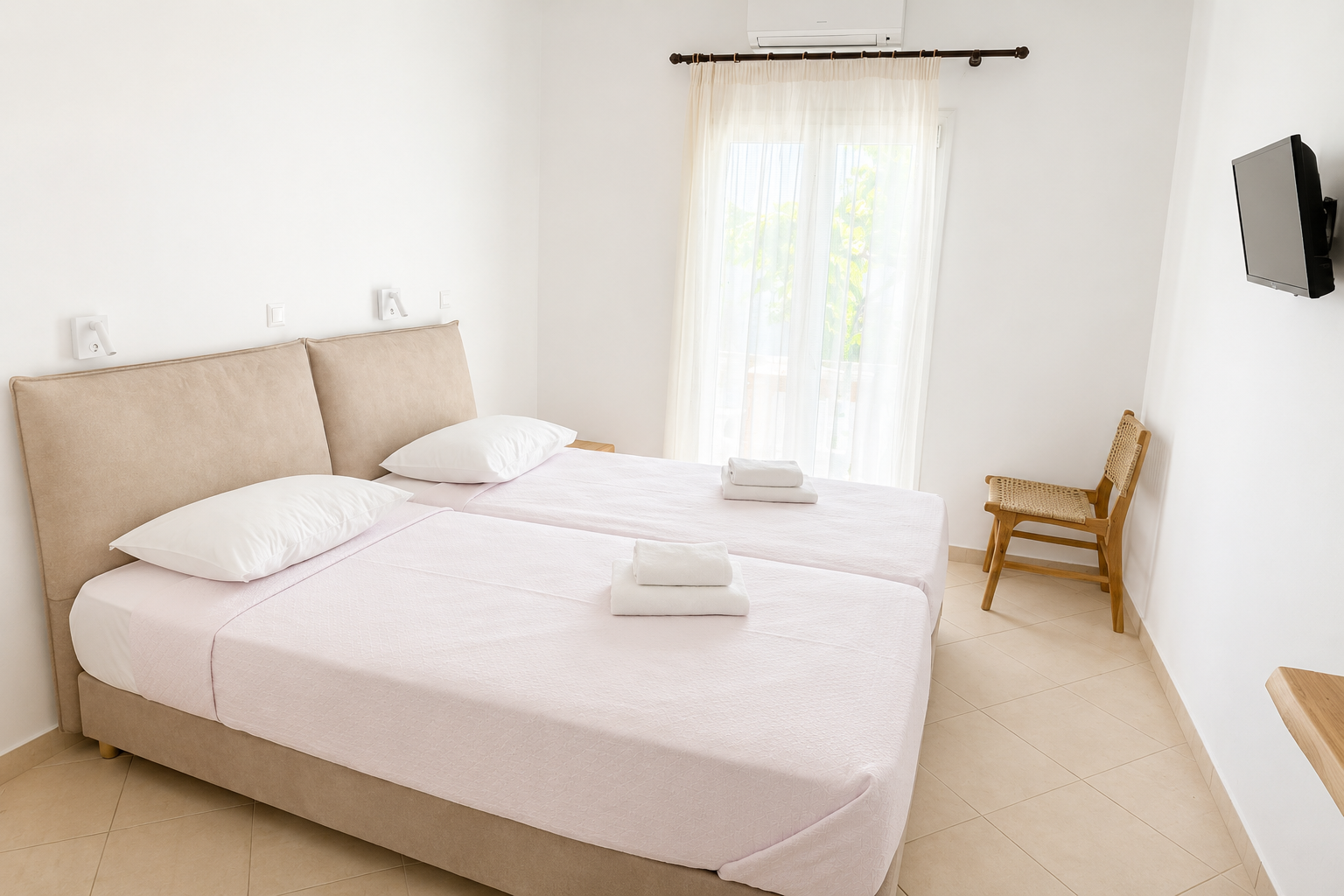 Double or Twin Room 